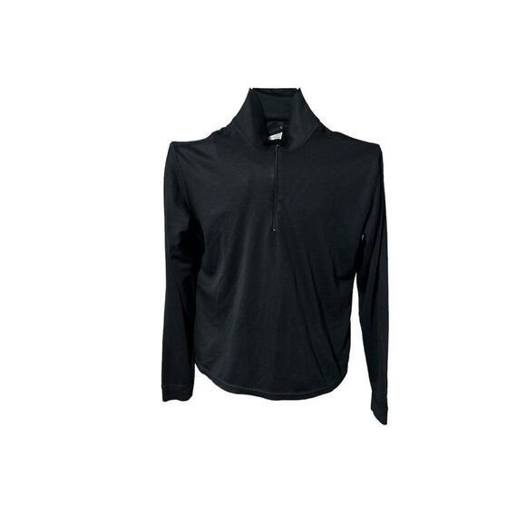 Vintage Patagonia Capilene 1/4 Zip Lightweight Base Layer Top Woman's Small MADE - Picture 1 of 4